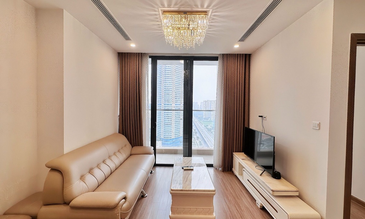 My Đinh Apartment | Feria Home - Vinhomes Sky Lake Pham Hung