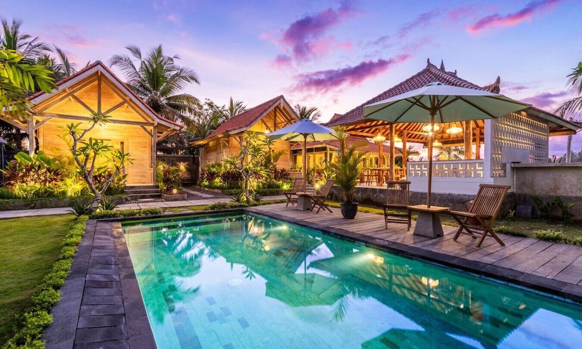 Mendoyo Villa | Hidden 4 Bedroom Getaway Omah Tiga Bali Jembrana