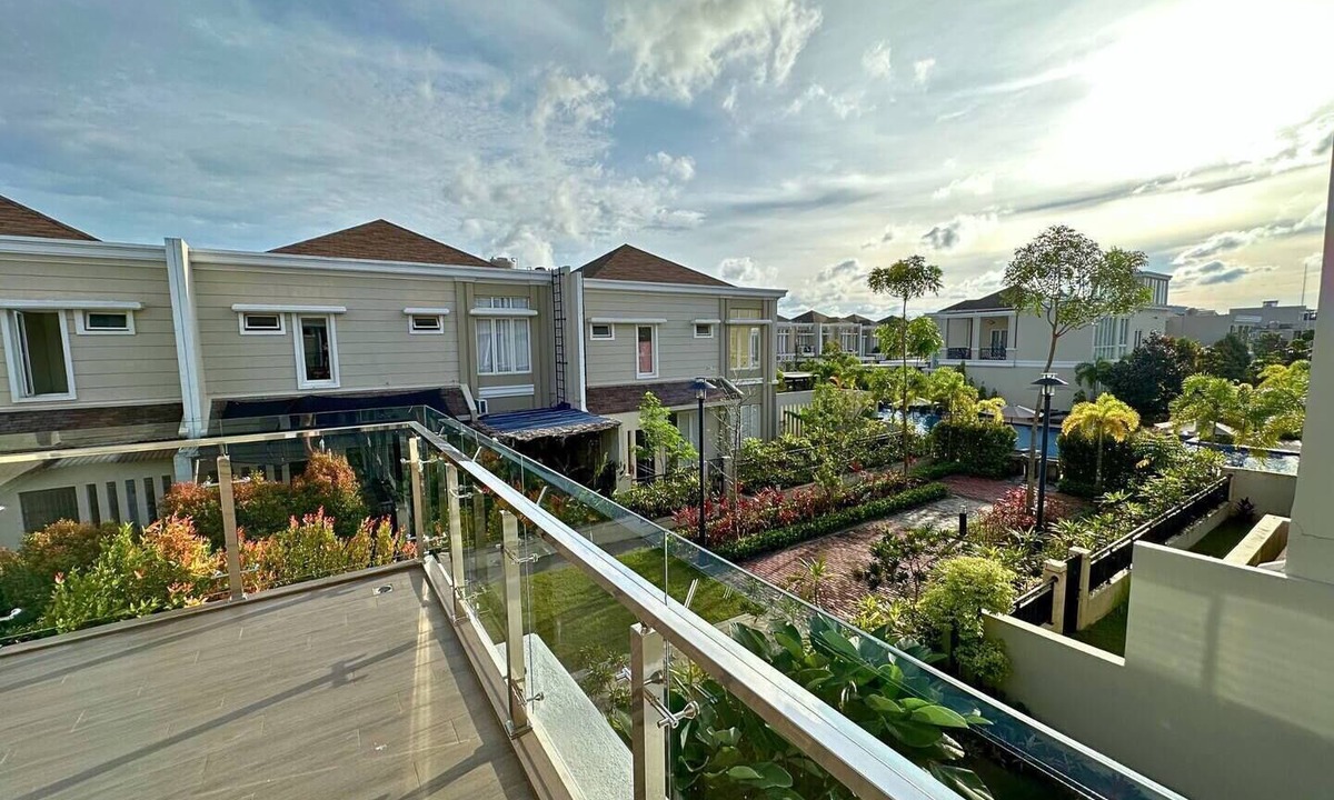 Batam Villa | Luxury 4 Br Villa Orchard Park