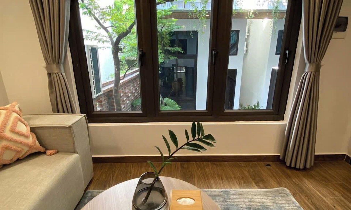 Le Chan Apartment | The Eudora Homestay
