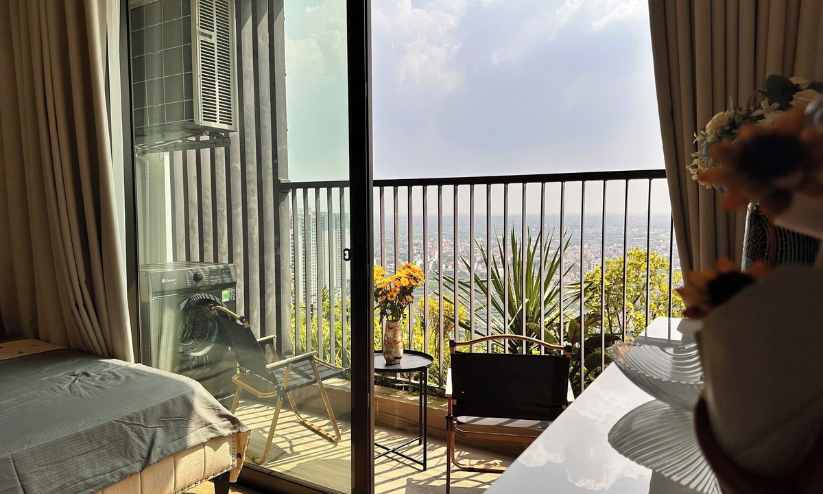 Van Giang Apartment | Swanlake Ecopark - Calm Homestay