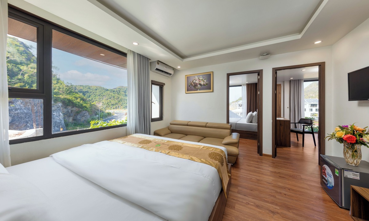Cat Hai Villa | Ecorest Villa Cat Ba