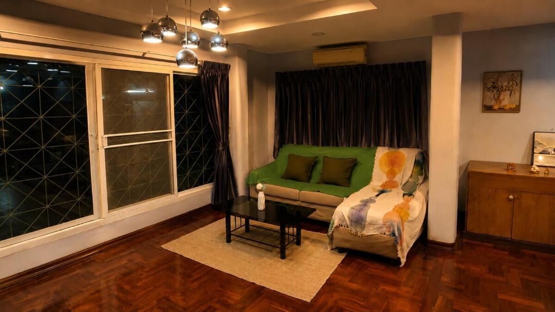Chom Phon House | CozyOnTop Chatuchak Canal house