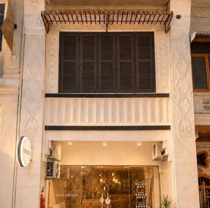 Historic George Town Hostel | Commune Lane Guesthouse, George Town