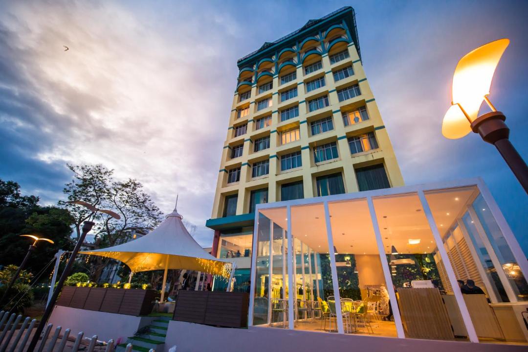 Kuantan Hotel | Mega View Hotel