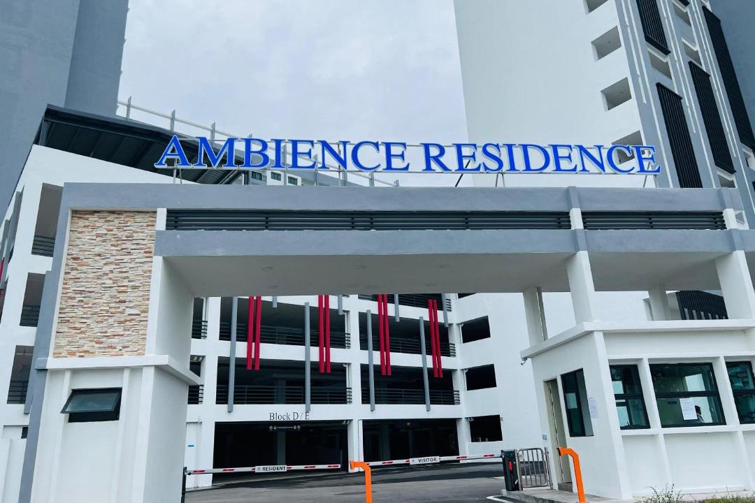 Klebang Besar Apartment | The Alma Stay Ambience Residence Melaka