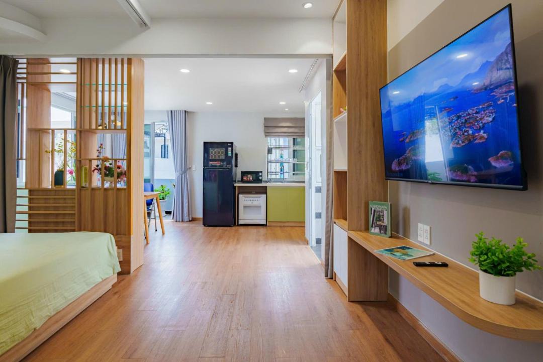 Phu Nhuan Apartment | PIN Duy Tan