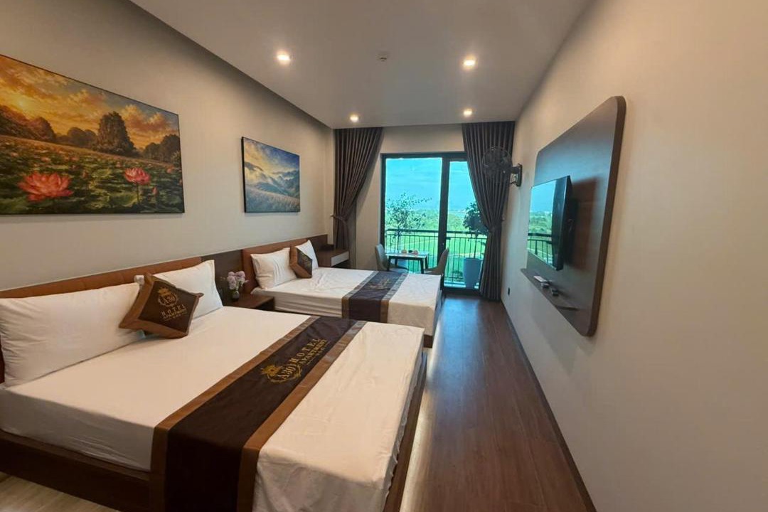 Kim Bang Hotel | A30 Hotel & Apartment