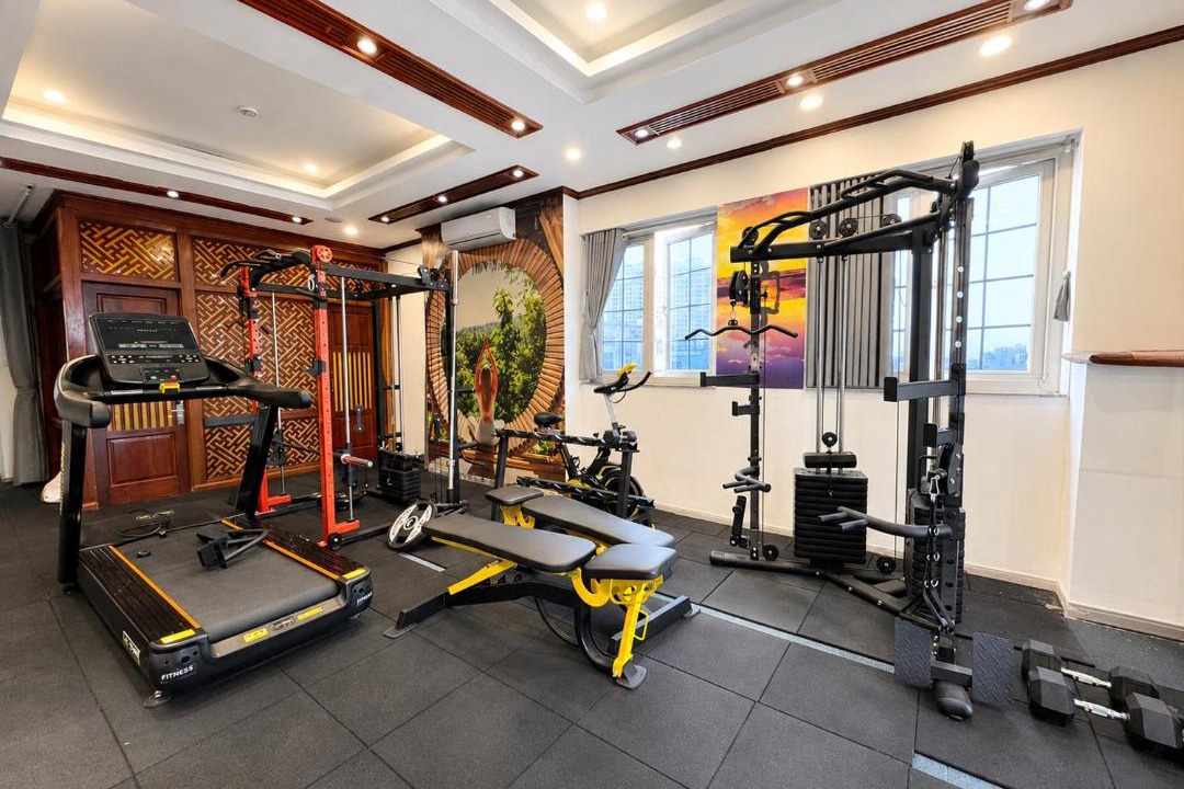 Ba Dinh Hotel | A25 Hotel - 44 Hàng Bún