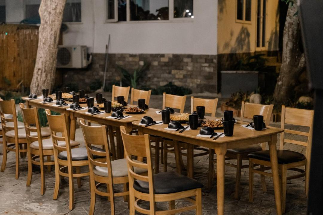 Dien Duong Apartment | Old Tree Garden