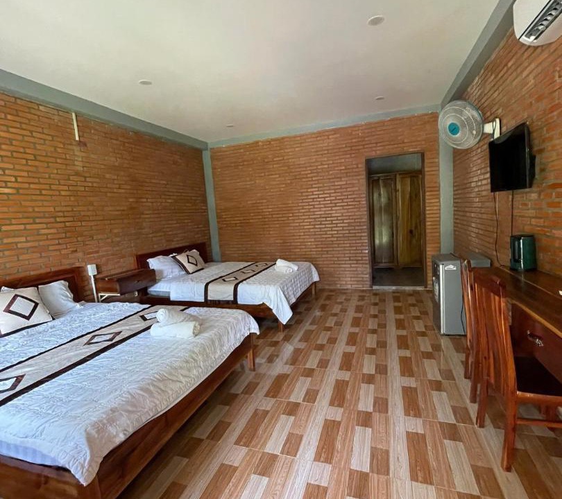Tan Phu Cabin | Nắng Homestay