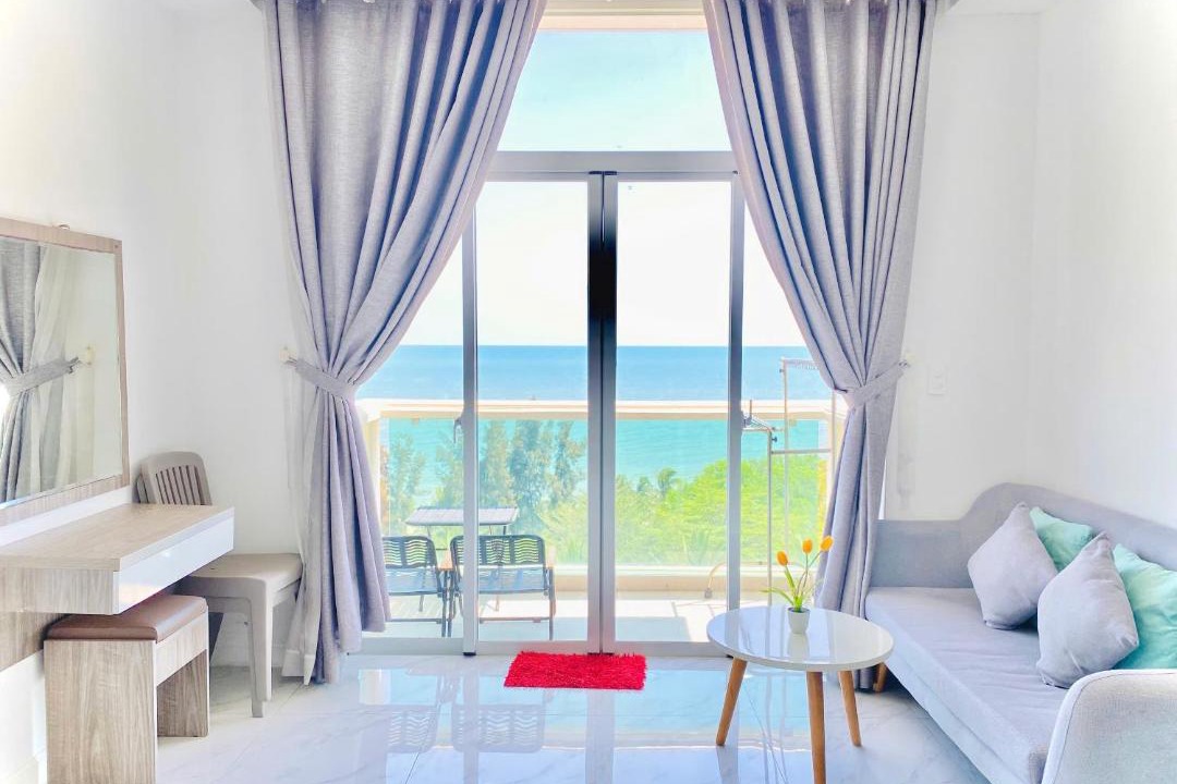 Phu Hai Beach Apartment | Căn hộ & Villa view biển Mũi Né - Hạ Uyên