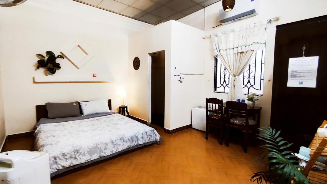 Hai Chau House | Sami Homestay
