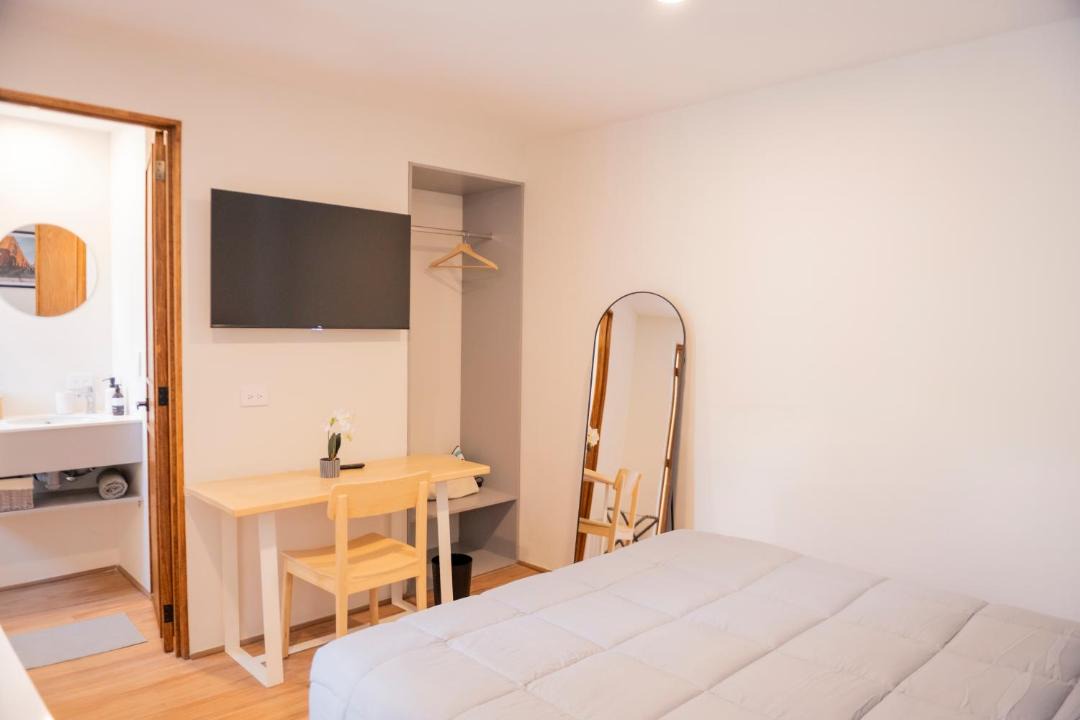 Zona Centro Apartment | Patio 7 Studios