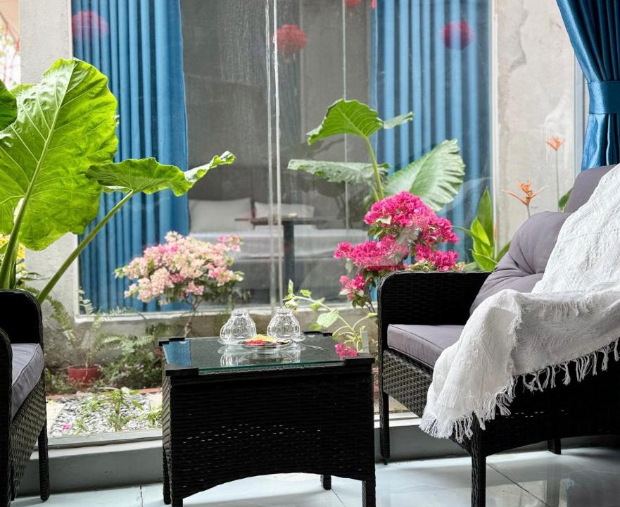 Duc Hoa Cabin | T-Homestay Bình minh xanh