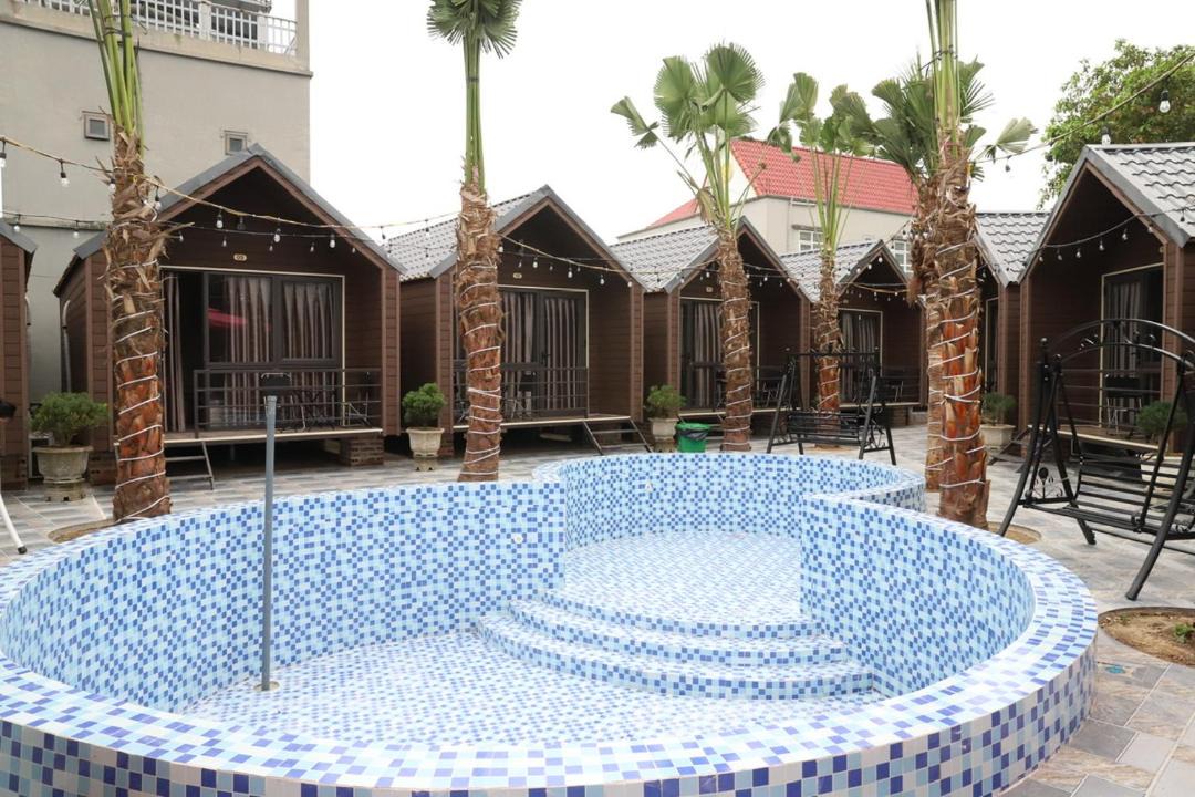 Minh Chau Hotel | Sunrise Homestay Minh Châu