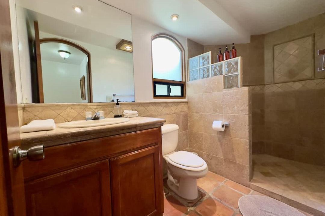 Playas de Rosarito Apartment | Puerto Nuevo Surf Casita las Palmas 1 BR with pool
