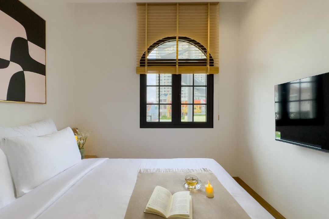 Thao Dien Hotel | CityHouse - Nest Metro Thảo Điền