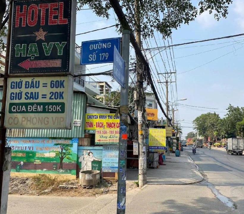 District 9 Hotel | Hạ Vy Hotel Hồ Chí Minh