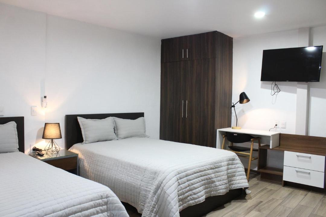 Zapopan Hotel | Lofts Las Fuentes