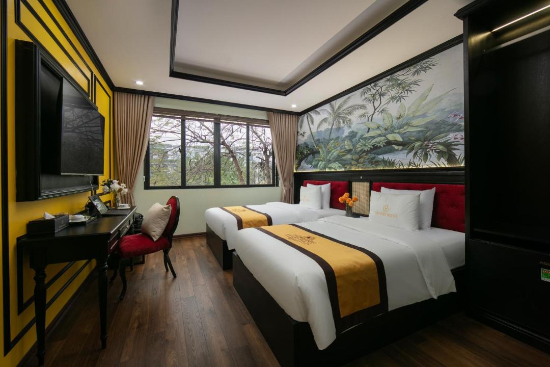 Ha Dong Hotel | Grand Hanoi Hotel