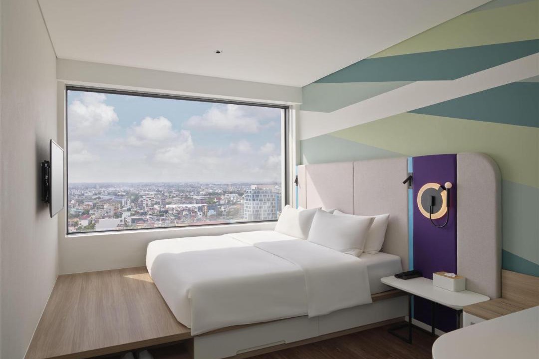 Thai Binh Hotel | Tru by Hilton Thai Binh City Centre
