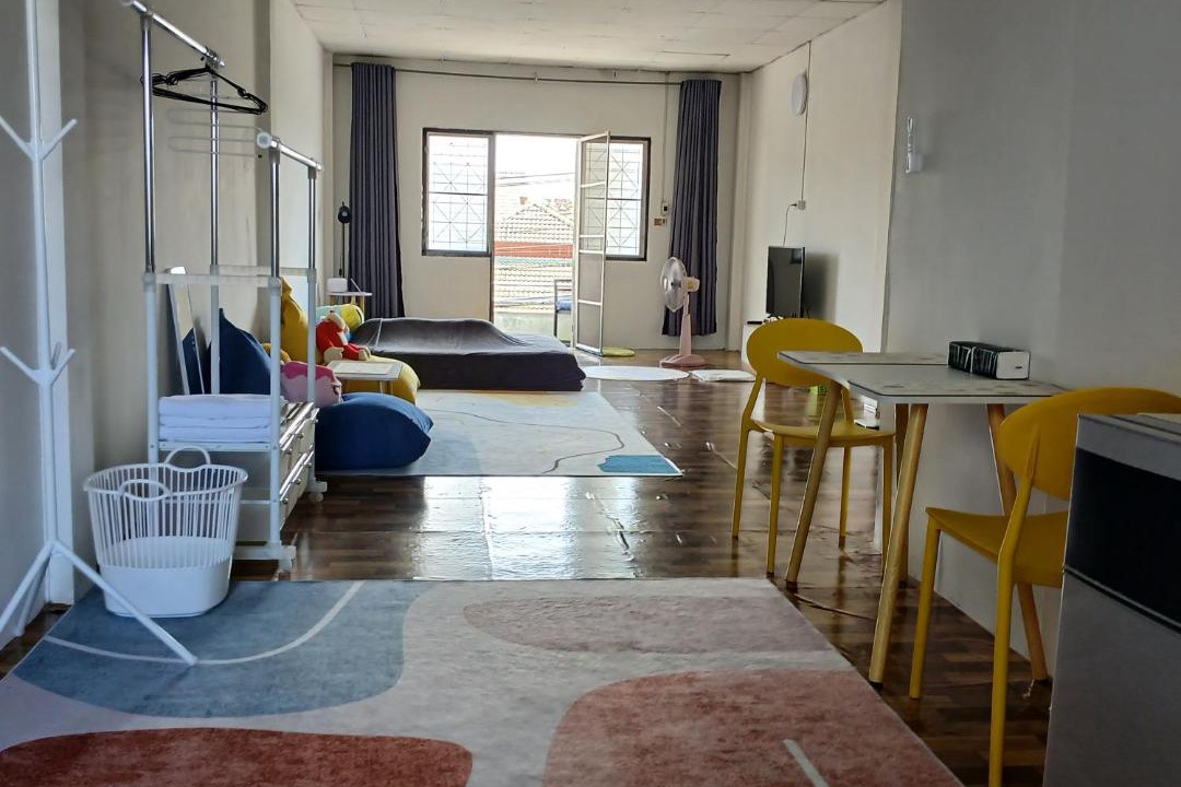 Lamphun Apartment | My room Net 1