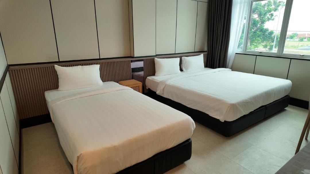 Hutan Kampung Hotel | Urban Sunday, Jalan Langgar