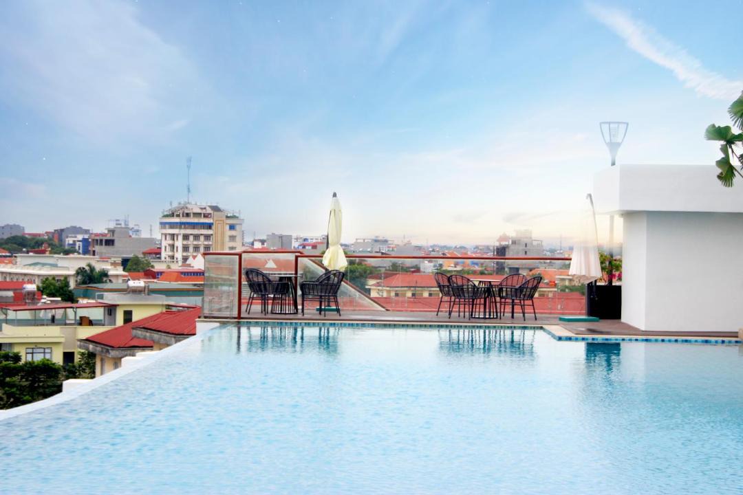 Bac Ninh Hotel | Mandala Hotel & Spa Bac Ninh