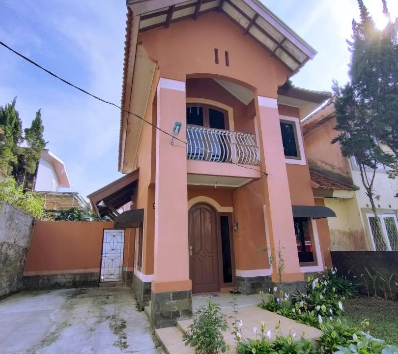 Cipanas Villa | Villa Bukit Cipendawa, Cipanas Puncak