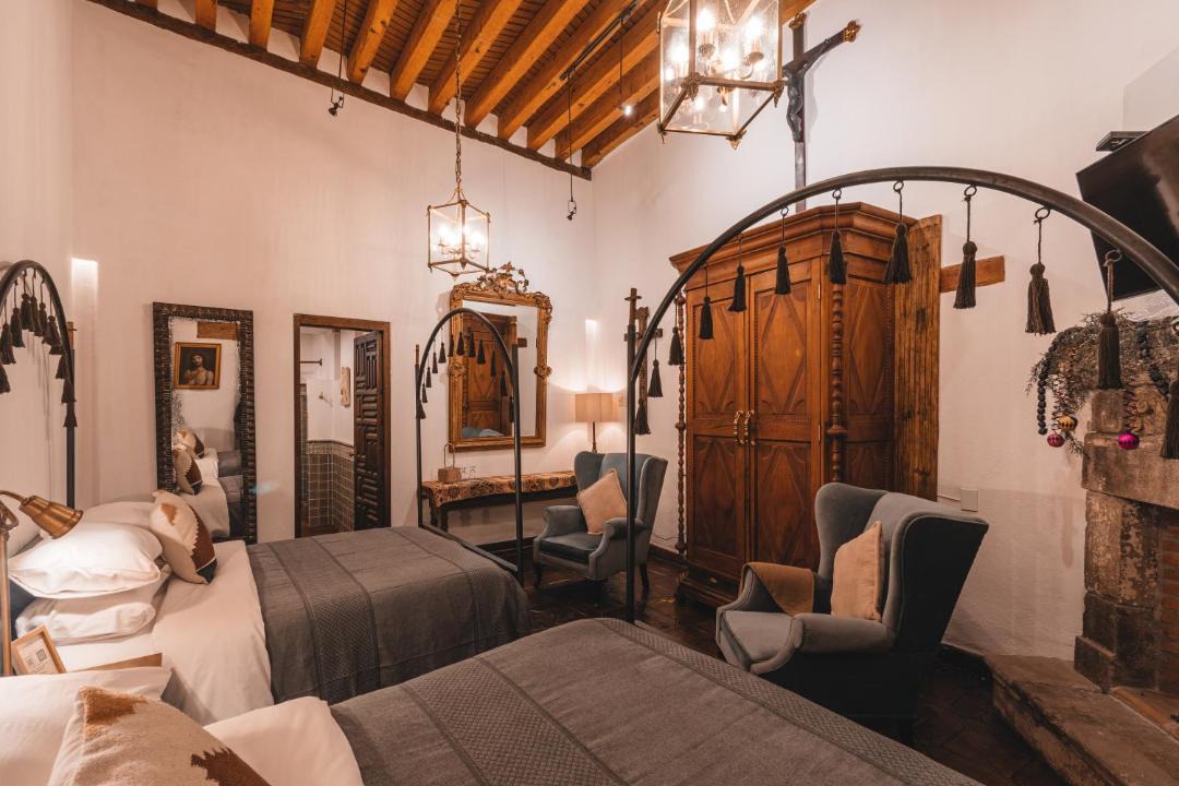 Centro Hotel | El Edén Hotel Boutique