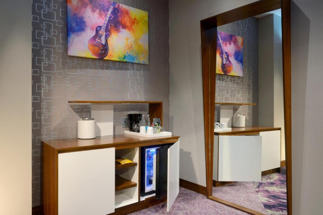 Zapopan Hotel | Hard Rock Hotel Guadalajara
