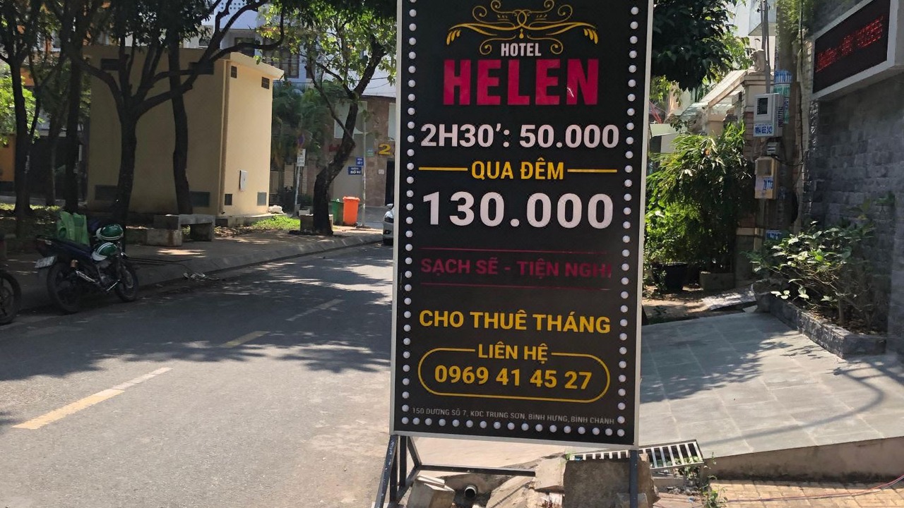Photo of Buildings in Binh Chanh