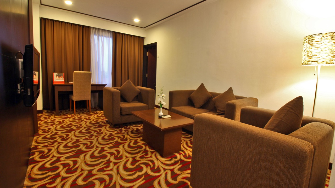 Photo of Livingroom in Lubuk Baja