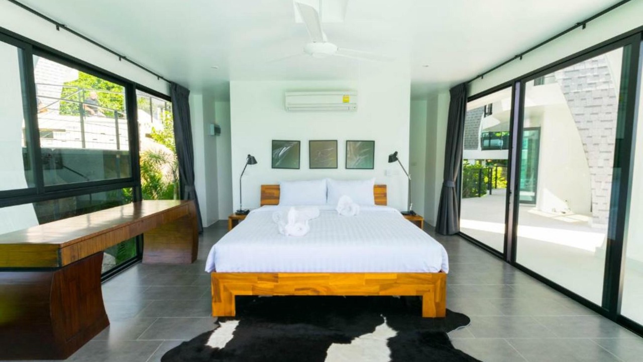 Photo of Bedroom in Lamai