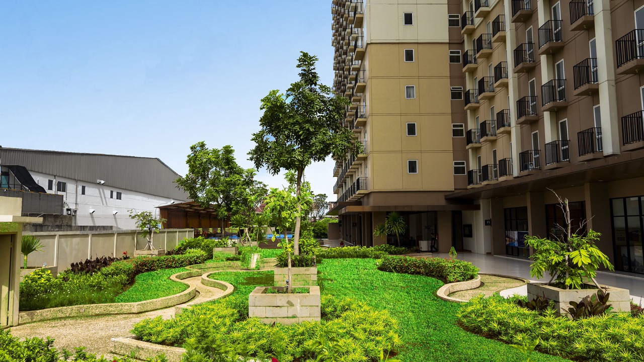 Photo of Buildings in Cikarang