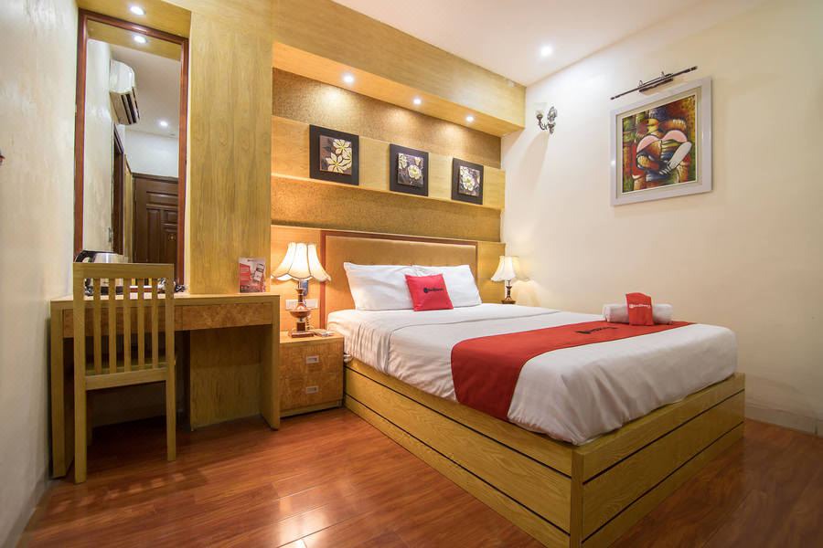 Photo of Bedroom in Dich Vong