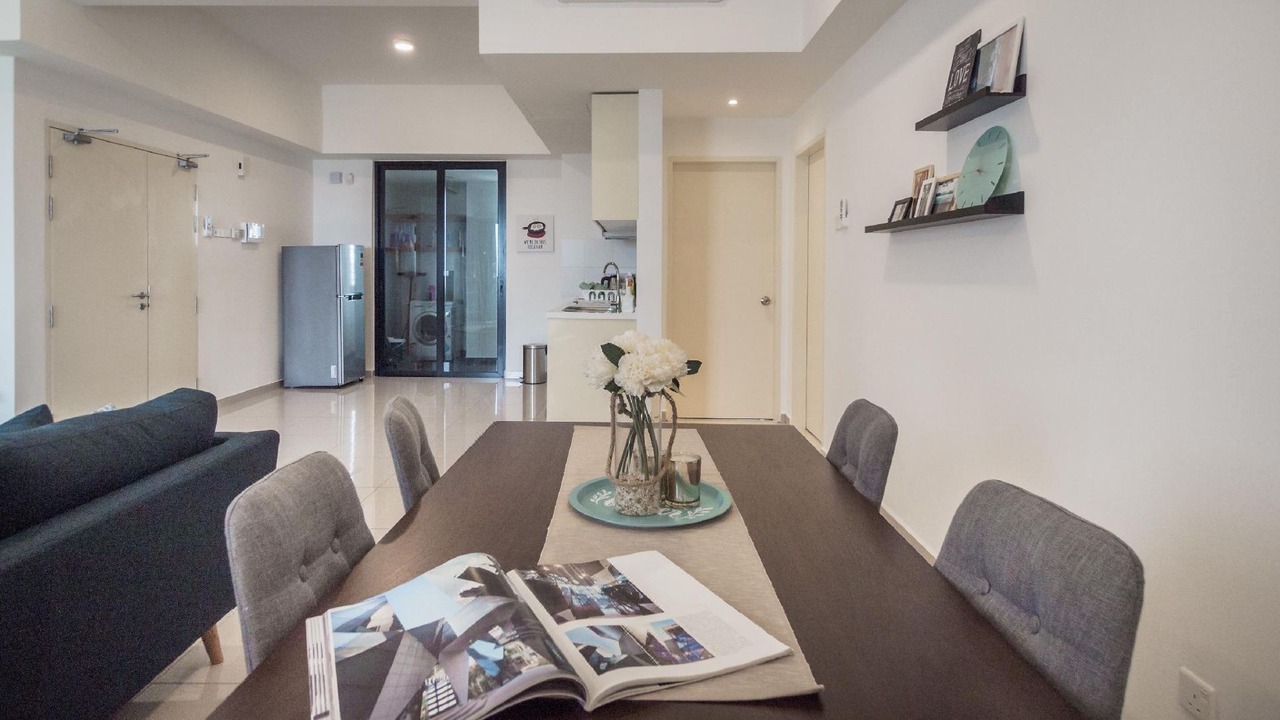 Photo of Livingroom in The Strand