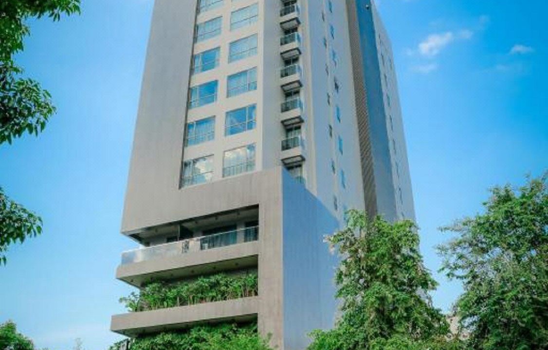 Photo of Buildings in Chamkar Mon
