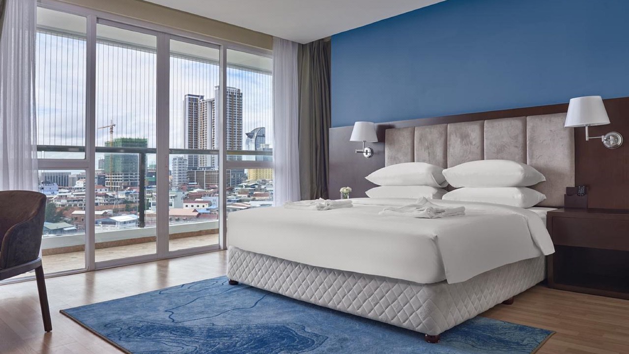 Photo of Bedroom in Sangkat Veal Vong