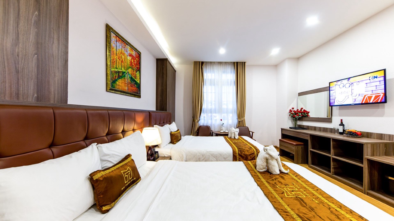 Photo of Bedroom in Da Lat