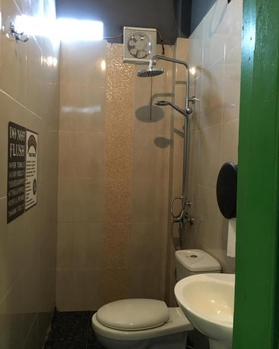 Photo of Bathroom in Vang Vieng