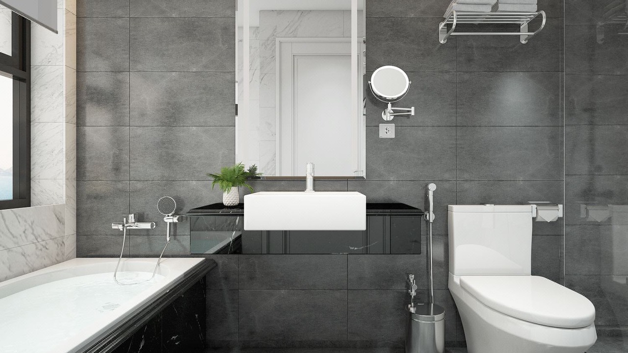 Photo of Bathroom in Quy Nhon