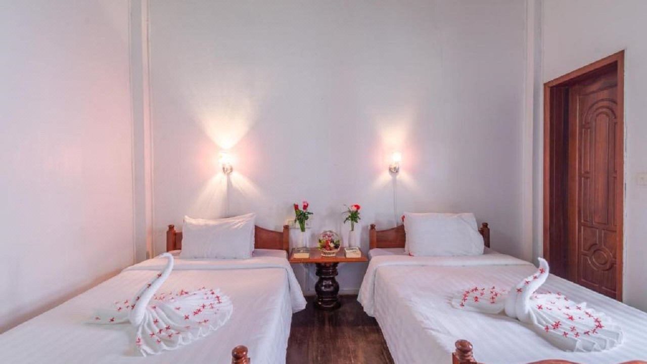 Photo of Bedroom in Downtown Siem Reap