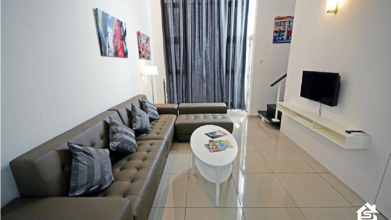 Photo of Livingroom in Taman Hock Ann