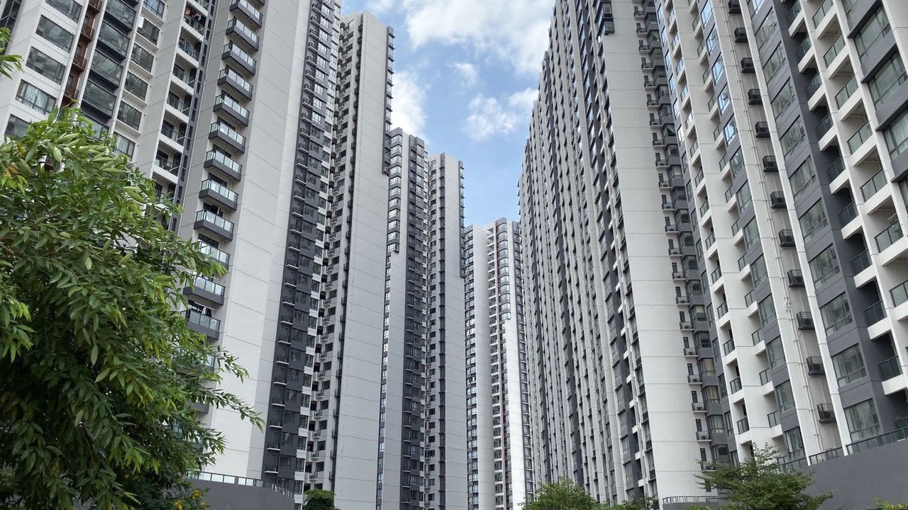 Photo of Buildings in Central District