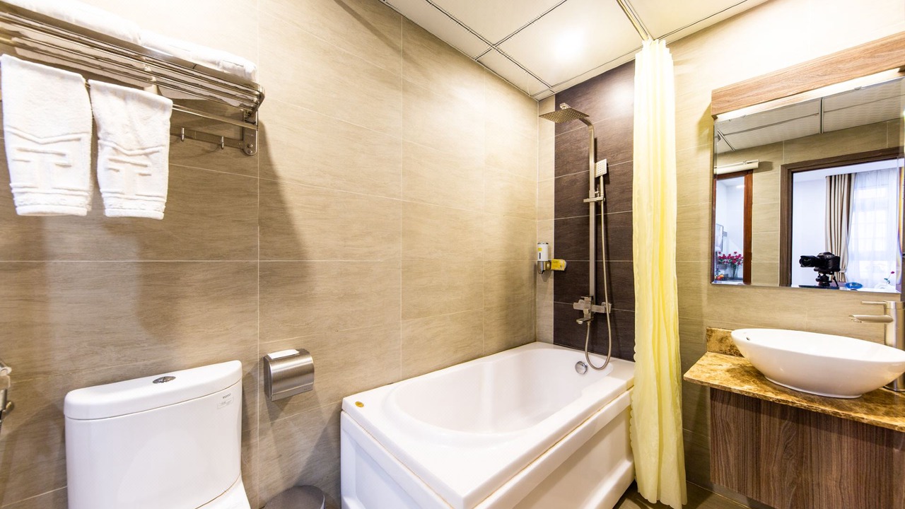 Photo of Bathroom in Da Lat