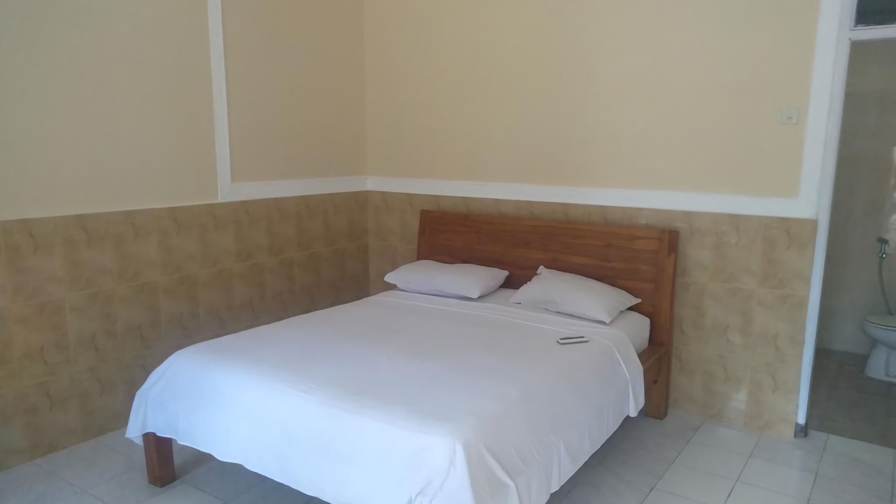 Photo of Bedroom in Gili Trawangan