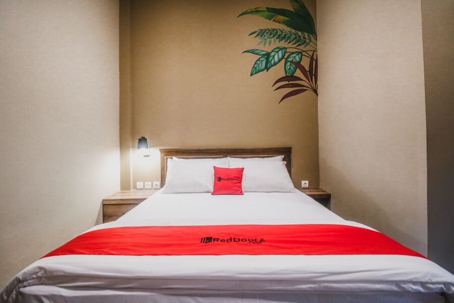 Photo of Bedroom in Kemanggisan