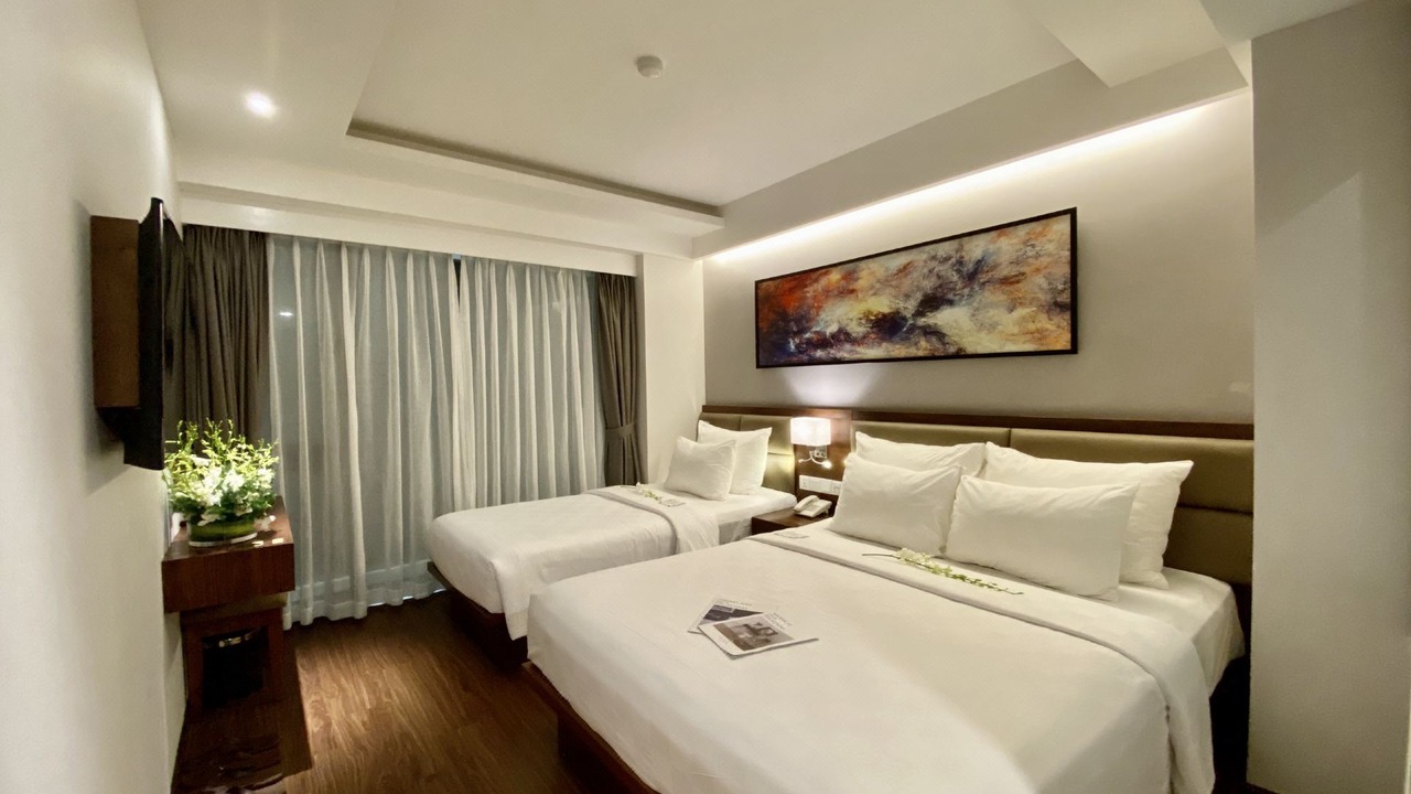 Photo of Bedroom in Downtown Ho Chi Minh City